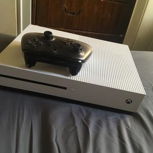 xbox one s